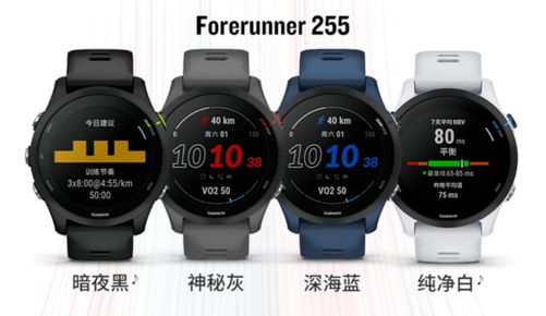 11狂欢记录你的每一次精彩突破！凯发K8国际佳明智能运动手表双(图1)