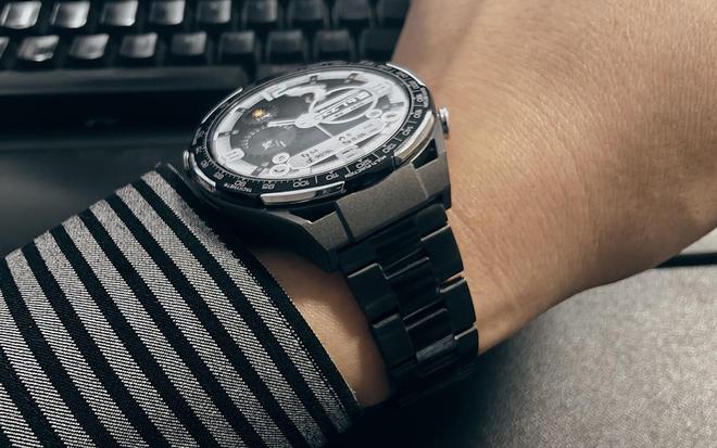览邦Watch Ultra外观抢眼尽显风采凯发k8国际登录潮流一族 解锁新体验：选择(图7)