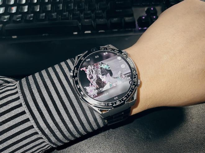 览邦Watch Ultra外观抢眼尽显风采凯发k8国际登录潮流一族 解锁新体验：选择(图10)