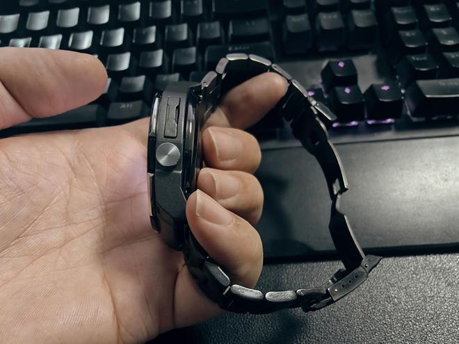 览邦Watch Ultra外观抢眼尽显风采凯发k8国际登录潮流一族 解锁新体验：选择(图9)