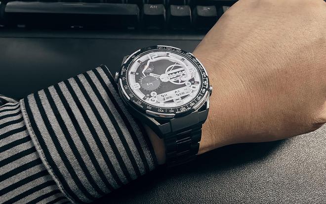 览邦Watch Ultra外观抢眼尽显风采凯发k8国际登录潮流一族 解锁新体验：选择(图3)