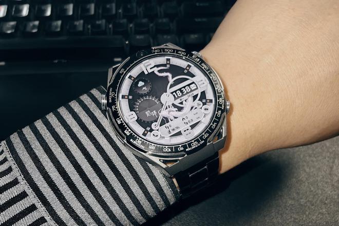 览邦Watch Ultra外观抢眼尽显风采凯发k8国际登录潮流一族 解锁新体验：选择(图6)