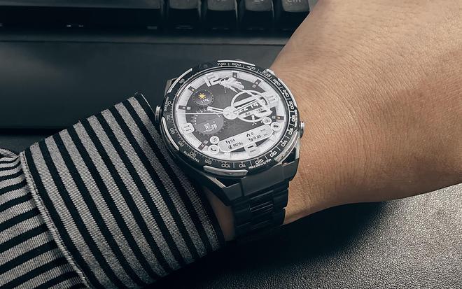 览邦Watch Ultra外观抢眼尽显风采凯发k8国际登录潮流一族 解锁新体验：选择(图5)