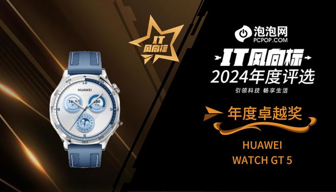 2024年度评选：年度卓越奖K8凯发登录【IT风向标】(图2)