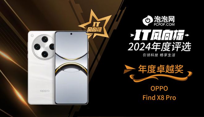 2024年度评选：年度卓越奖K8凯发登录【IT风向标】(图6)