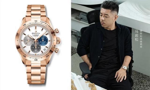 机械的非凡魅力 CAR FUN凯发K8国际一表一人解读腕间(图10)