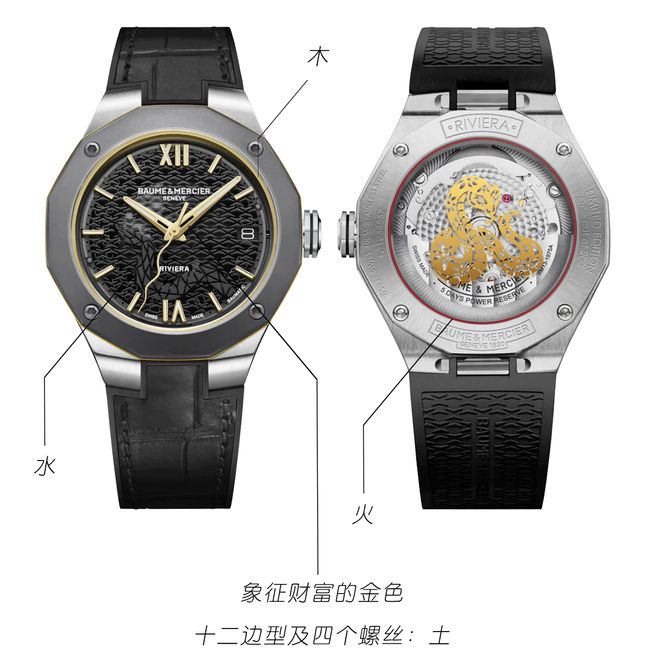 转运的“玄学腕表”来了！K8凯发预算1k起戴着(图20)