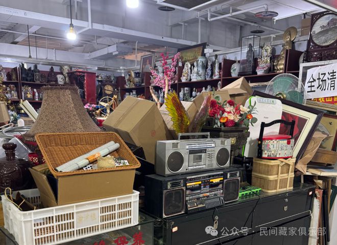 家每户都有第三种价值50万你还有吗？凯发携手马竞赛事中国绝版老物件过去每(图7)