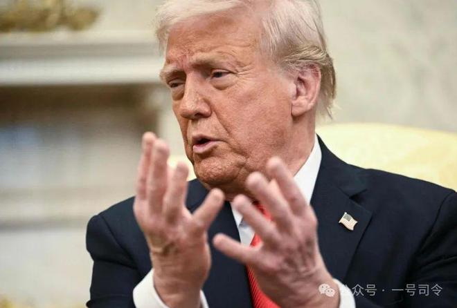 喊话中国：尽快结束这场贸易战不打了真的不打了特朗普知错(图4)