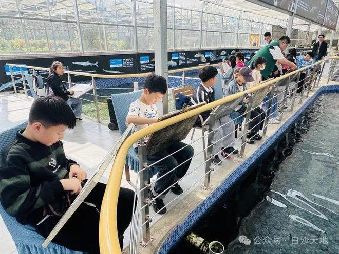 意义的活动在仪征展开以画为媒! 一场超有(图5)