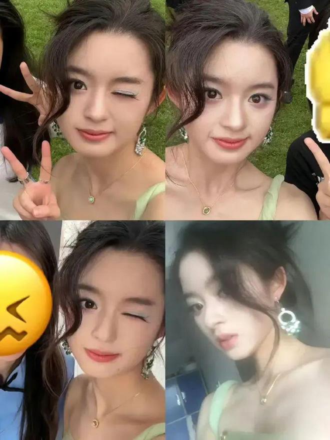 止月捐潮捐了钱还要被说是仇富黄杨钿甜耳环事件让5月出现停(图2)