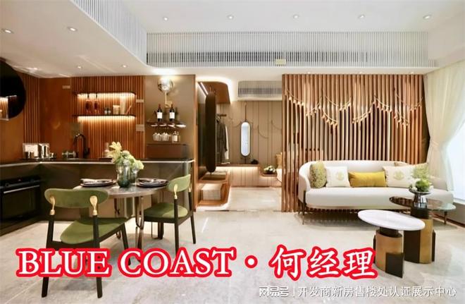 商是哪家建筑品质如何什么时候交楼港岛南区BLUE COAST发展(图2)