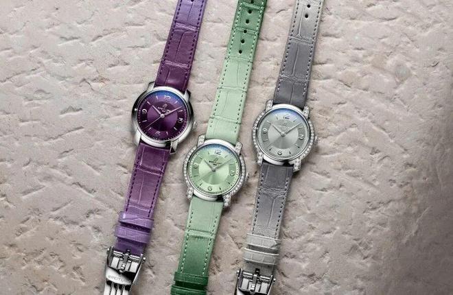 款女装腕表系列全新设计让人眼前一亮新表 只要3万起高端腕表品牌推出新(图2) 款女装腕表系列全新设计让人眼前一亮新表 只要3万起高端腕表品牌推出新(图2)