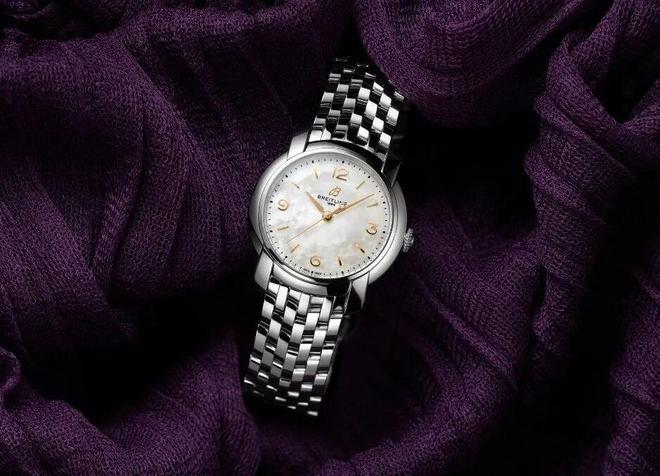 款女装腕表系列全新设计让人眼前一亮新表 只要3万起高端腕表品牌推出新(图4)