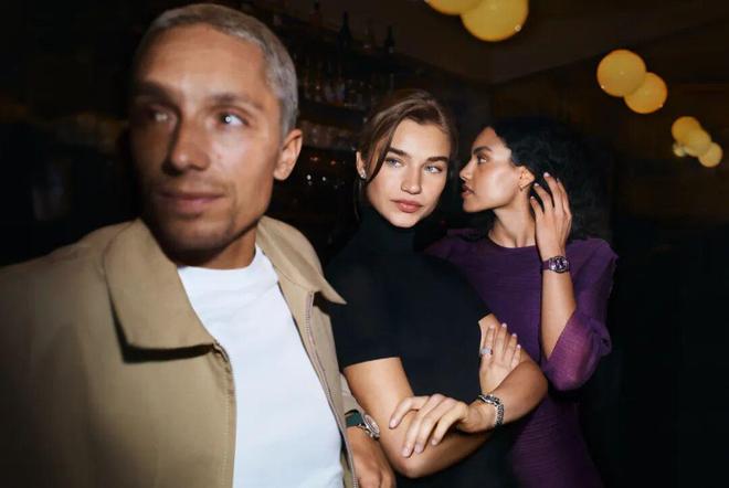 款女装腕表系列全新设计让人眼前一亮新表 只要3万起高端腕表品牌推出新(图7) 款女装腕表系列全新设计让人眼前一亮新表 只要3万起高端腕表品牌推出新(图7)