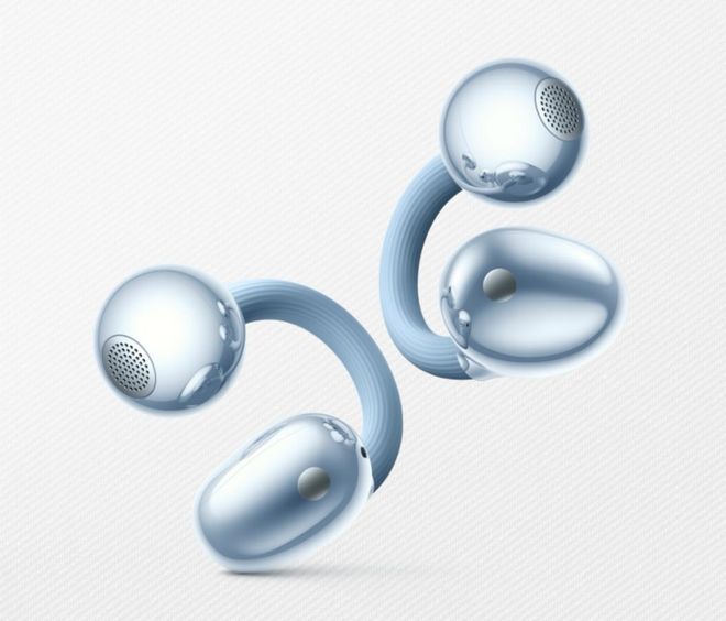 口气发布7款新品选苹果还是华为？1299元-10999元！华为一